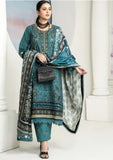 Winter Collection - Meerak - Elegance Personified - MEP24#08 - Torquoise