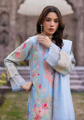 Pret - Tessa - Mah-e-Noor - Summer 26 - Sky Blossom