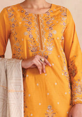 Lawn - Johra - Vasal - Embroidered 26 - JS#84