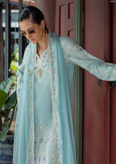 Winter - Mushq - Hemline - Nuvera - Raw Silk 25 - ES#105 - FREYELLE