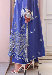 Lawn - Roheenaz - Veil Of Summer - Chikankari Edit 26 - Blanc Mirage