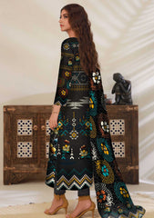 Winter Collection - Art n Style - Monsoon Linen - Volume 2 - A24#12