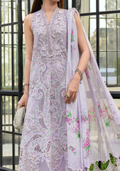 Lawn - Maria B - Luxury 26 - MLL#12