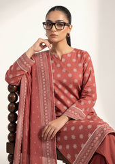 Winter - Rubaaiyat - Bana Dora Linen 26 - D#11 - CARROT
