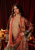 Winter Collection - Myeesha - Roohi Silk Edit 24 - D#6 - Zeenat