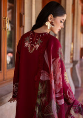 Lawn - Saira Shakira - Bloom - Eid Unstitched 25 - SSEL#2A - HANGING GARDENS