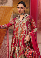 Formals - Crimson - Jhilmil Wedding 26 - CW-D#01 - DAMINI