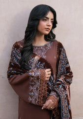Winter - Raaya - The Plush Edit 26 - CHOCOLATE BROWN