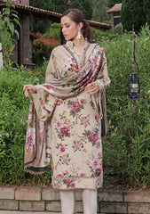 Winter - Al Zohaib - Colors Linen - Edit 25 - CL#10