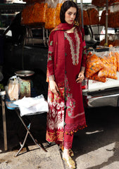 Winter - Charizma - Poshima - Peach Leather - Volume 1 - PSW5#01