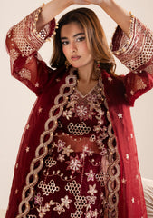 Formals - Afzaah - Amaya Festive - Unstitched 25 - AYAANA