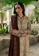 Winter - Nureh - Exclusive Shawl Unstitched 26 NE#294