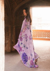 Lawn - Zarqash - Luxe Eid 26 - ZQL#006