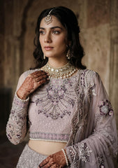 Formals - Rubaaiyat - Sheesh Mahal Wedding 26 - LILAC