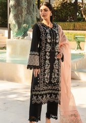 Lawn Collection - Rang Rasiya - Carnation - RSC24#14 - Heather