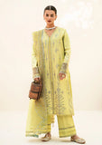 Formal Collection - Fozia Khalid - Elayne Festive - Luminary Green