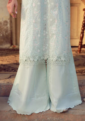 Lawn - Sahar - Festive Edit 26 - CK-V2#03 - Mist Of Marrakech