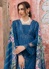 Winter - Nureh - Maya Linen 25 - NML#102