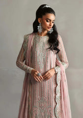Formals - Akbar Aslam - Meeras - Luxury Chiffon 25 - D#1613 - Gulnour