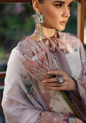 Lawn - Qalamkar - Chikankari - Eid Edit 26 - CM#06 - NOURA