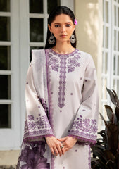 Lawn - Zarif - Summer 26 - ZF-ZL#06 - GIANNA