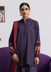 Winter - Coco by Zara Shahjahan - Coco Prints Volume 4 - D#03B - AIKA