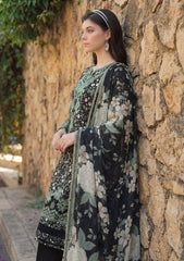 Lawn - Rubaaiyat - Rivaa 26 - RRC#04 - Smoky Black