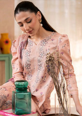 Lawn - Humdum - Kanwal 26 - D#01