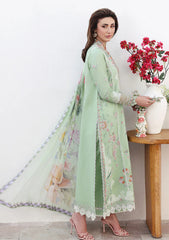 Lawn - Roheenaz - Floral Reveire 26 - RUNSS#610 - Daydream Gleam