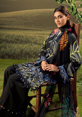 Winter - M.Basics - Unstitched Casual - Pre/Fall 25 - MBPF#08 B