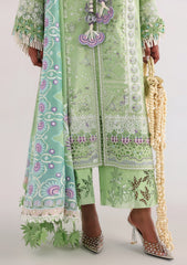 Lawn - Suffuse - Luxury Unstitched 26 - NAVIEL
