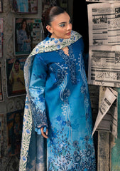 Winter - Rajbari - Nissa Floral Symphony 26 - RNS#02