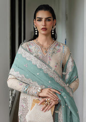 Winter - Qalamkar - Qline - Linen 25 - QLM#07 - WHISPER