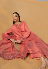 Lawn - Rang Rasiya - Premium Summer 26 - SPD#01 - Elnaz