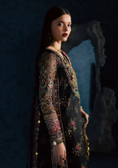 Formals - Maria Osama Khan - Lamhay Wedding 25 - Vol 2 - MEHTAB