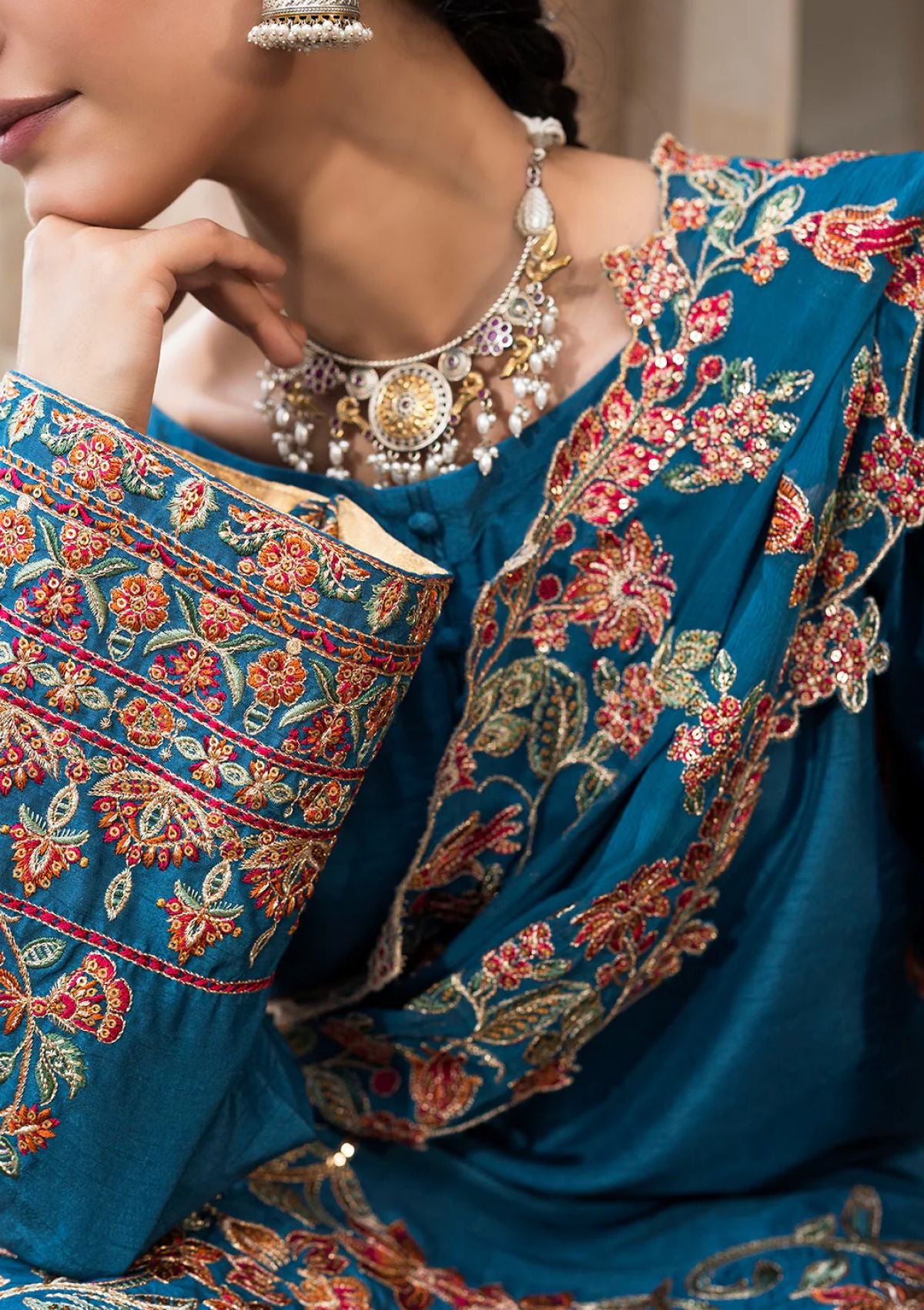 Formal Collection - Muraad - Ruhani - Luxury24 - Azure