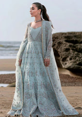 Formal Collection - Emaan Adeel - Reveuse Wedding - LUNYA