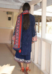 Winter Collection - Jugnu by Hussain Rehar - Autumn Winter - Fable