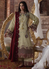 Winter - Parishay - Deewan-e-Khaas 26 - DE#05