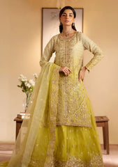 Formal Collection - Emaan Adeel - Romansiyyah Luxury 24 - Sabian