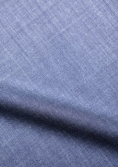 Ermenegildo Zegna Tropical Wool Fabric - Blue