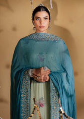 Formals - Nureh - Mukeshkari - Chiffon 25 - MK#13