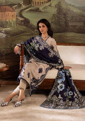 Winter - Nureh - Signature Prints - Doriya Linen 25 - SP#176