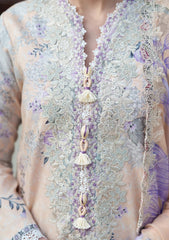 Lawn - Roheenaz - Whispered Florals 26 - RWF#18B - Gentle Breeze