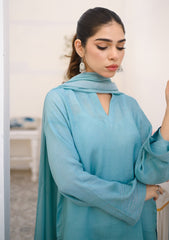 Pret - Zauk - Eid Edit 25 - D#01 - Cyan