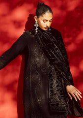 Winter - Nureh - Exclusive - Leather Peach - Palachi Shawl 25 - NE#191