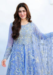 Formals - Mushq - Bachelorette Chronicles Chiffon 26 - D#102 - Blushing Bride