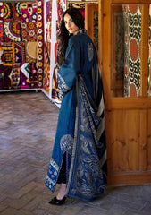 Winter - Mushq - Broadway - Echoes Of Registan 26 - MUN#07 - Sapphire Sultana