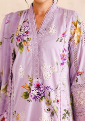 Lawn - Johra - Huriya - Embroidered 26 - JS#68