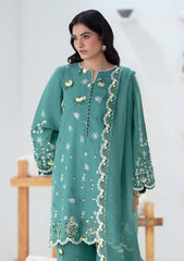 Winter - Freesia Premium - Noore 25 - Khaddar Edit - FSU#5676 - TABANA